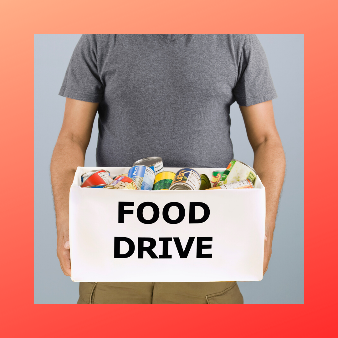 WLA Food Drive